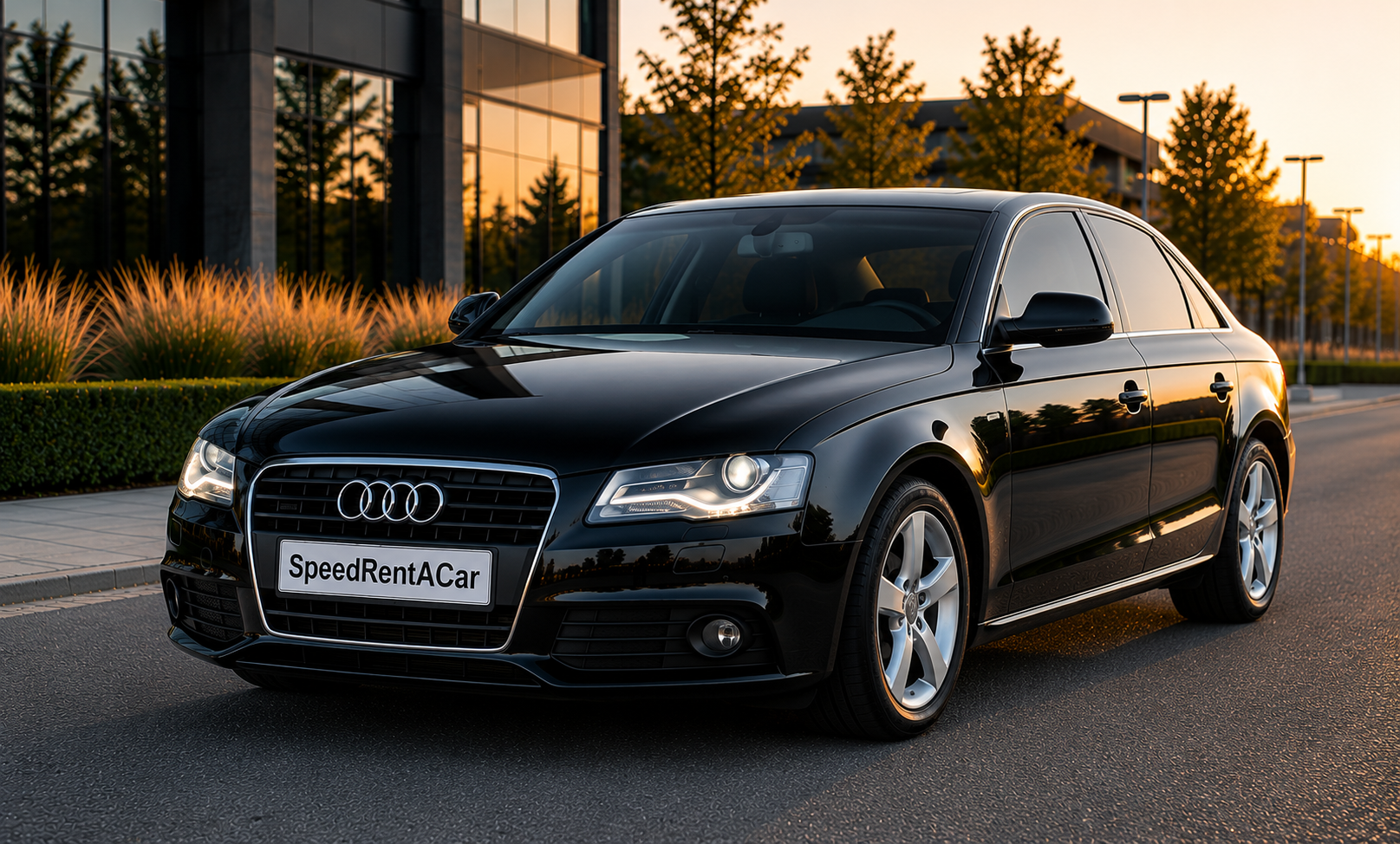 Audi A4 2010
