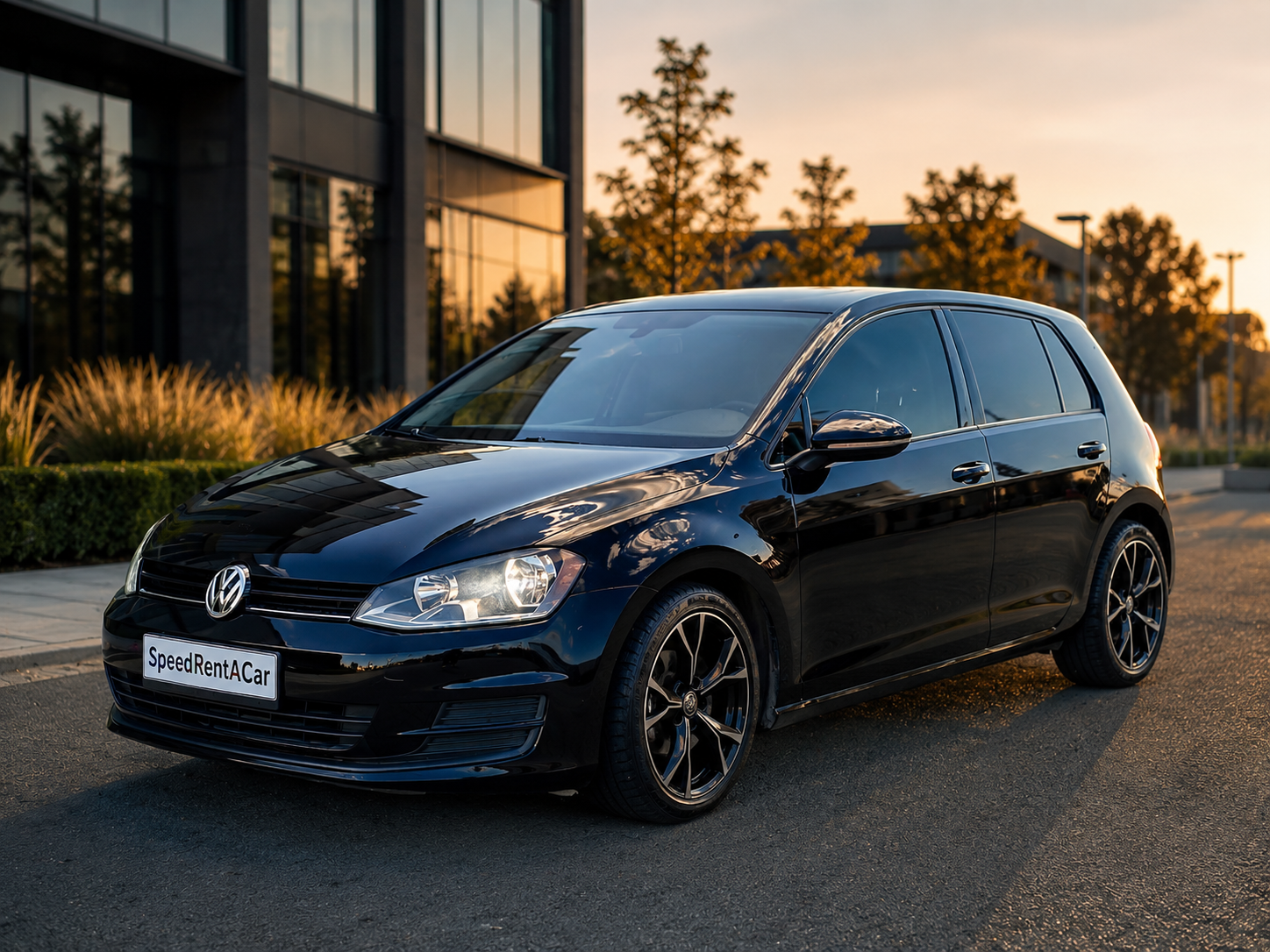 Golf 7 Speed Rent A Car