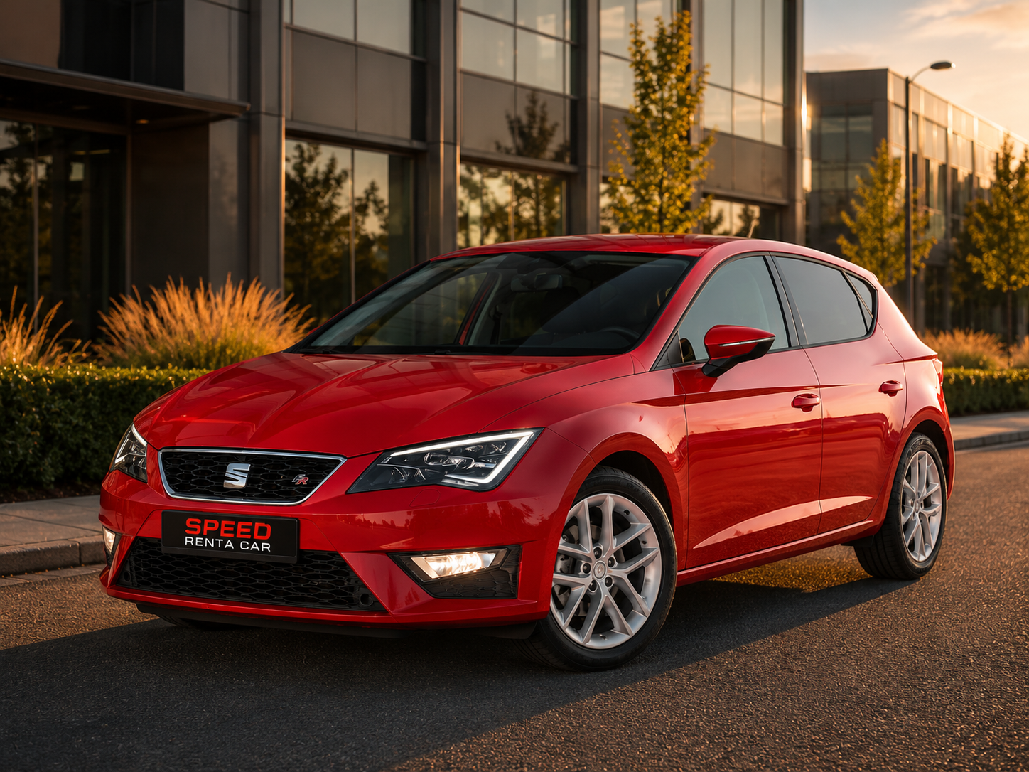 SEAT Leon FR 2015